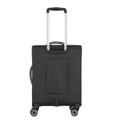 Travelite Miigo 4-Wheel Cabin Trolley S Black Travelite 