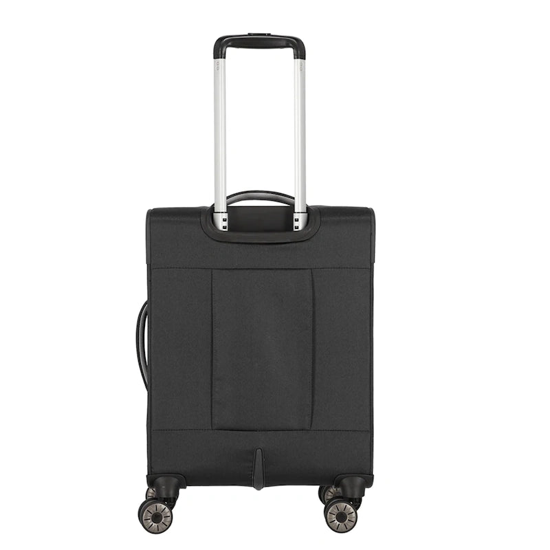 Travelite Miigo 4-Wheel Cabin Trolley S Black Travelite 