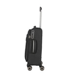 Travelite Miigo 4-Wheel Cabin Trolley S Black Travelite 