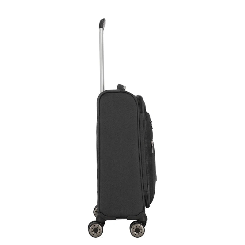 Travelite Miigo 4-Wheel Cabin Trolley S Black Travelite 