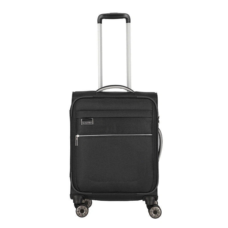 Travelite Miigo 4-Wheel Cabin Trolley S Black Travelite 