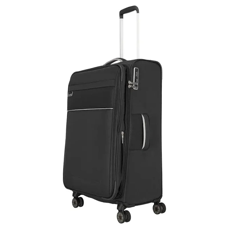 Travelite Miigo 4-Wheel Trolley L Black Travelite 