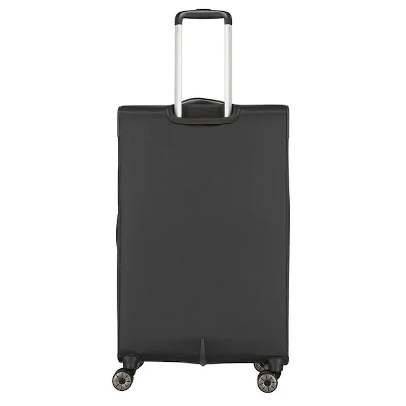 Travelite Miigo 4-Wheel Trolley L Black Travelite 