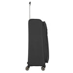 Travelite Miigo 4-Wheel Trolley L Black Travelite 