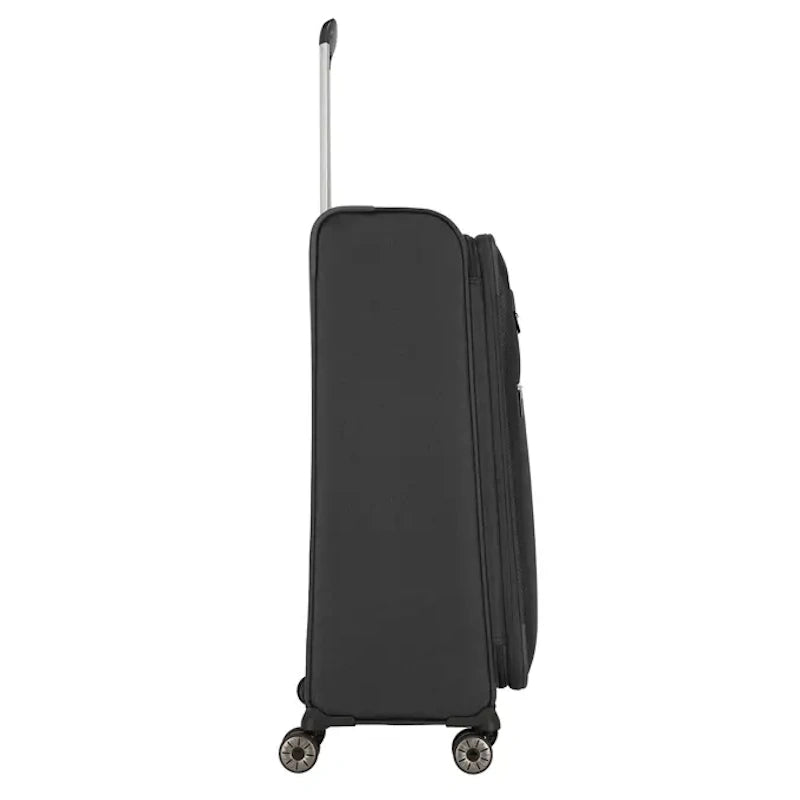 Travelite Miigo 4-Wheel Trolley L Black Travelite 