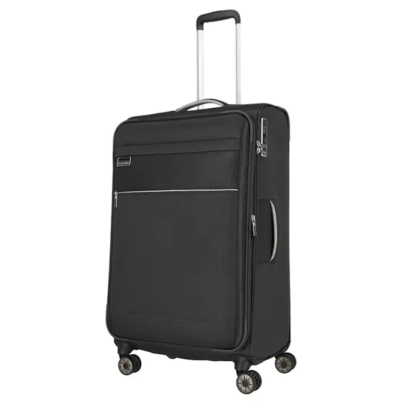 Travelite Miigo 4-Wheel Trolley L Black Travelite 