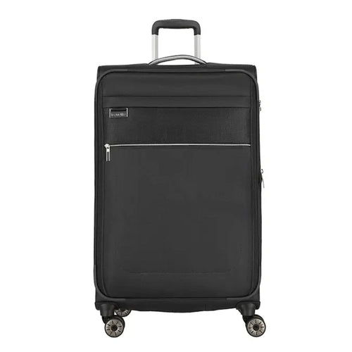 Travelite Miigo 4-Wheel Trolley L Black Travelite 