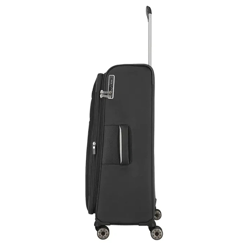 Travelite Miigo 4-Wheel Trolley L Black Travelite 