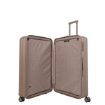 Travelite Paros 4-Wheel Trolley L Cappuchino Travelite 