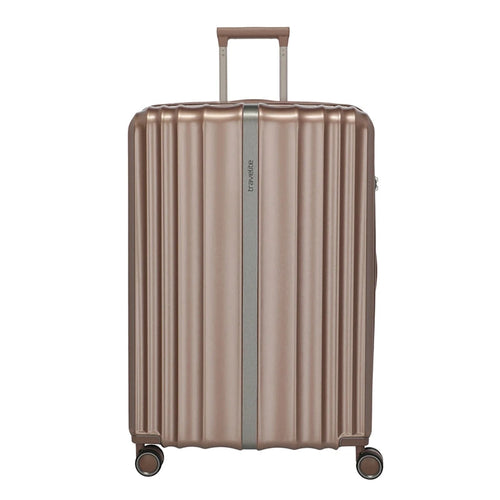 Travelite Paros 4-Wheel Trolley L Cappuchino Travelite 