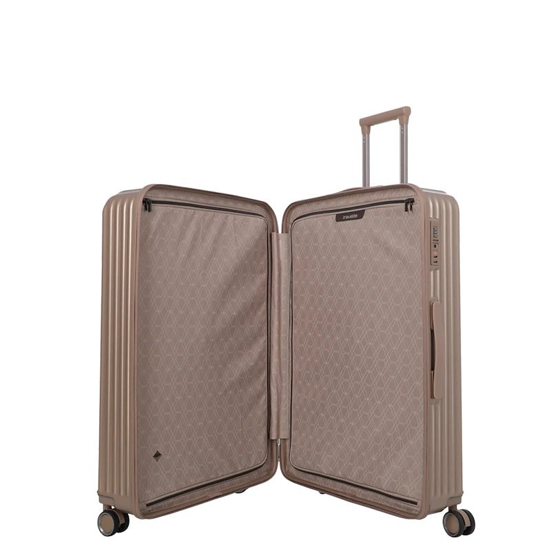 Travelite Paros 4-Wheel Trolley M Cappuchino Travelite 