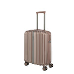 Travelite Paros 4-Wheel Trolley S Cappuchino Travelite 