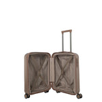 Travelite Paros 4-Wheel Trolley S Cappuchino Travelite 