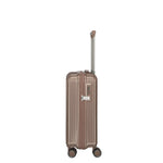 Travelite Paros 4-Wheel Trolley S Cappuchino Travelite 