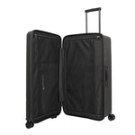 Travelite Roomer 4-Wheel Trunk L Black Travelite 