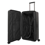 Travelite Roomer 4-Wheel Trunk L Black Travelite 