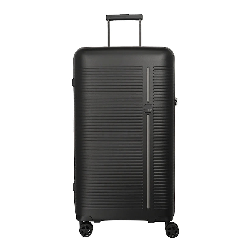 Travelite Roomer 4-Wheel Trunk L Black Travelite 