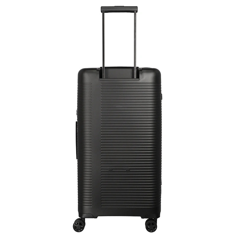 Travelite Roomer 4-Wheel Trunk L Black Travelite 