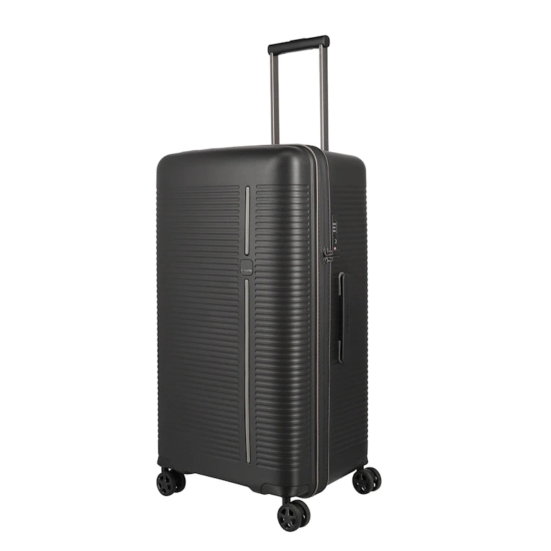 Travelite Roomer 4-Wheel Trunk L Black Travelite 