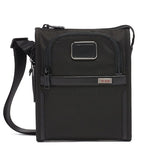 Tumi Alpha 3 Pocket Bag Small Black Tumi 