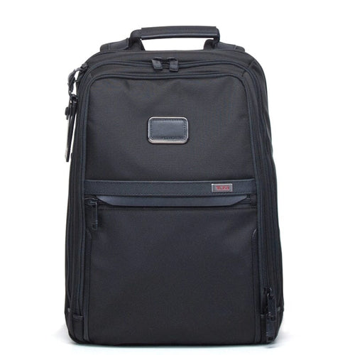 Tumi Alpha 3 Slim Laptop Backpack Black Tumi 