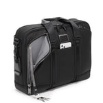 Tumi Alpha Bravo Albany Advanced Brief Black Tumi 