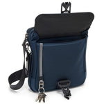 Tumi Alpha Bravo Junior Crossbody Navy Tumi 