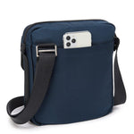 Tumi Alpha Bravo Junior Crossbody Navy Tumi 