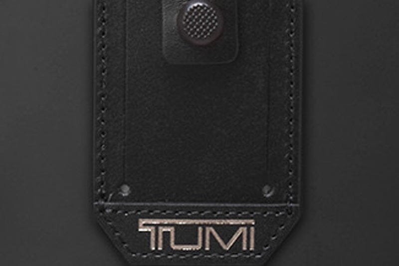 Tumi Alpha Bravo Logistics Laptop Backpack Black Tumi 