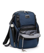 Tumi Alpha Bravo Search Laptop Backpack Navy Tumi 