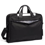 Tumi Alpha Compact Large Laptop Brief 17" Black Tumi 