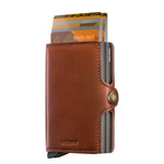 Secrid Twin Wallet Texano Saddle