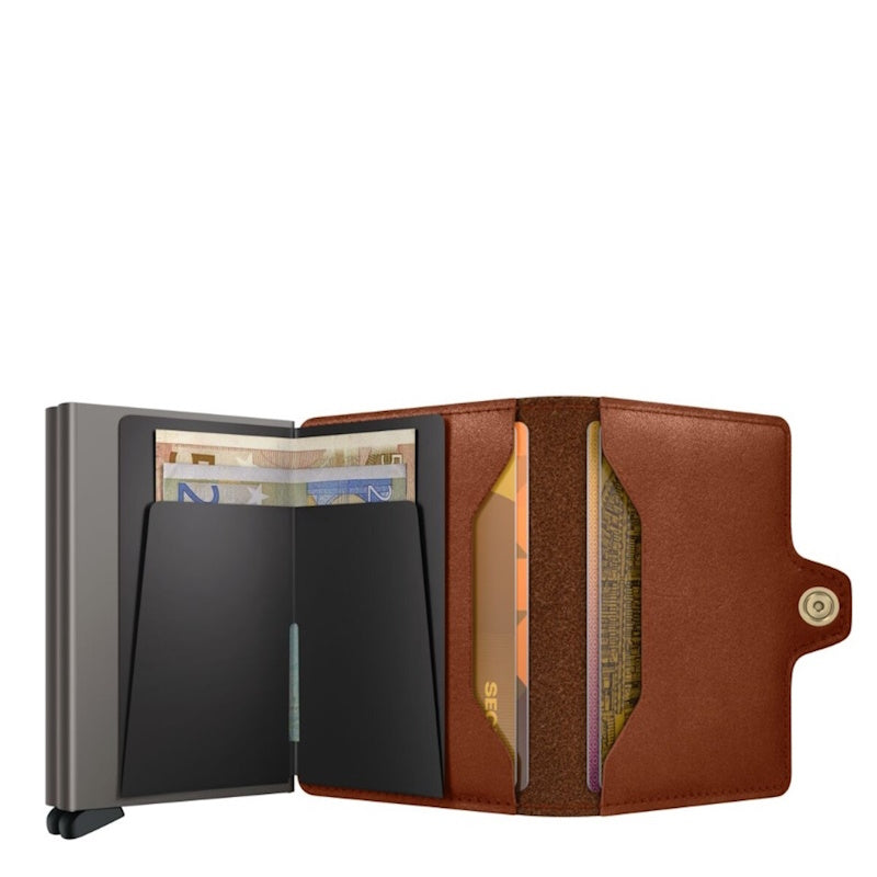 Secrid Twin Wallet Texano Saddle