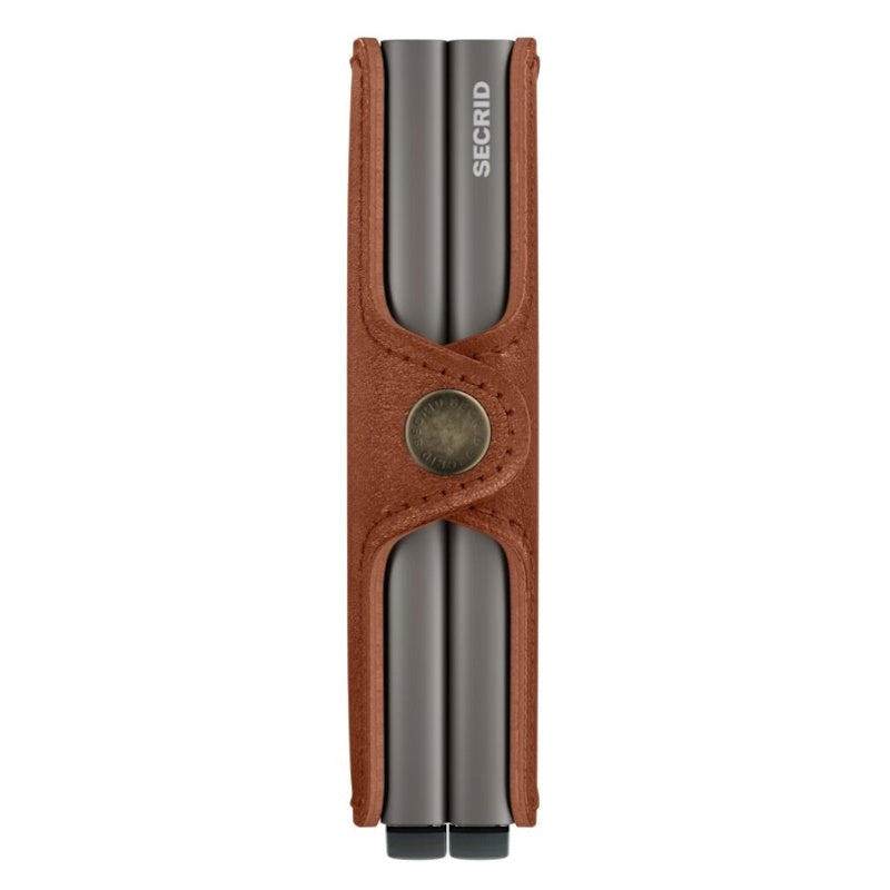 Secrid Twin Wallet Texano Saddle