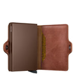 Secrid Twin Wallet Vintage Cognac Brown