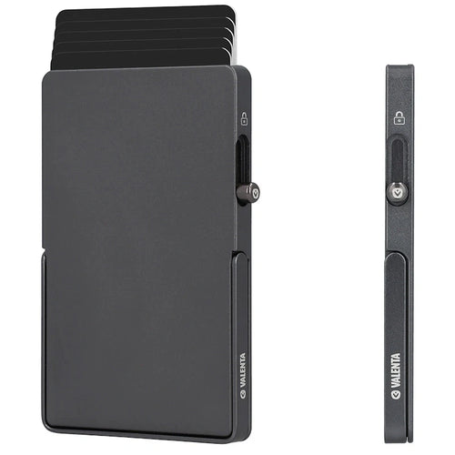 Valenta Cardprotector Magsafe Stand Graphity Grey Valenta 