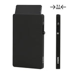 Valenta Cardprotector Magsafe Thin Black Valenta 