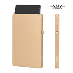 Valenta Cardprotector Magsafe Thin Gold Valenta 