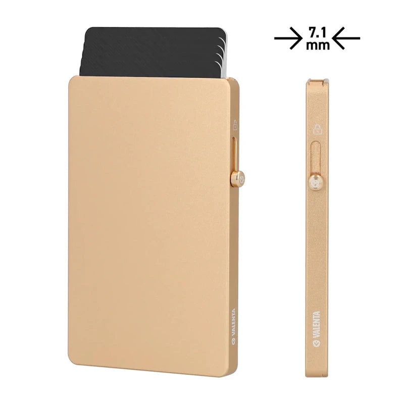 Valenta Cardprotector Magsafe Thin Gold Valenta 