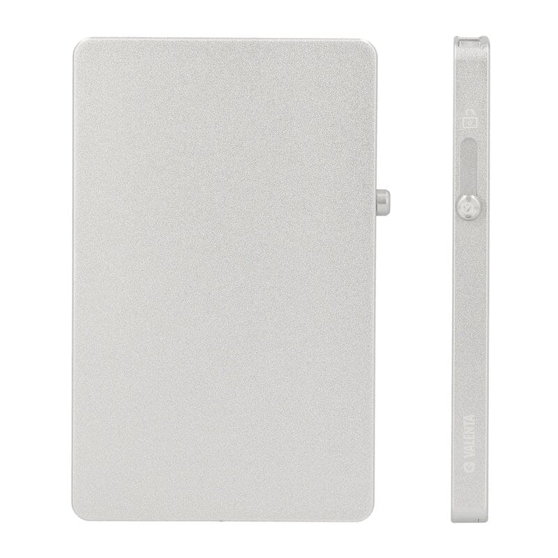 Valenta Cardprotector Magsafe Thin Silver Valenta 