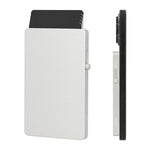 Valenta Cardprotector Magsafe Thin Silver Valenta 