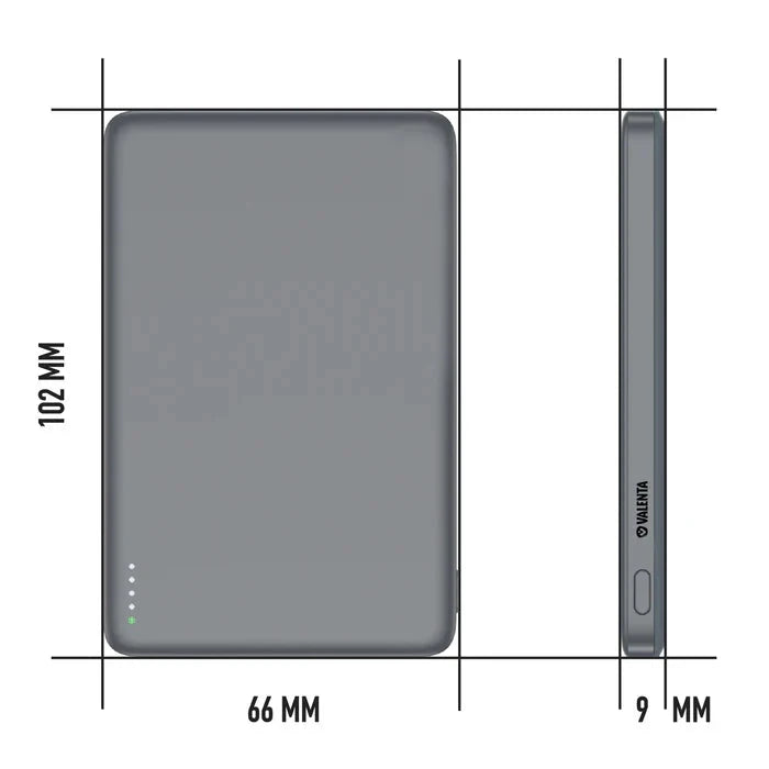 Valenta Magsafe Powerbank Valenta 