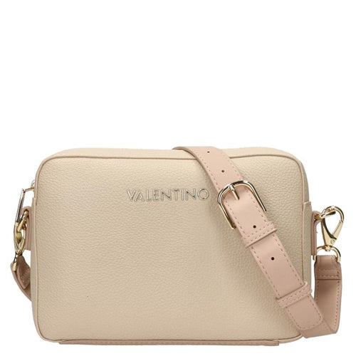 Valentino Bags Alexia Crossbody Bag Ecru Valentino 