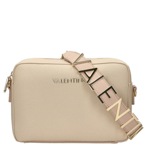 Valentino Bags Alexia Crossbody Bag Ecru Valentino 