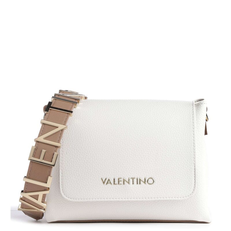 Valentino Bags Alexia Crossbody Bag Ecru Valentino 