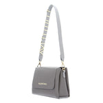 Valentino Bags Alexia Crossbody Bag Grigio / Multicolor Valentino 