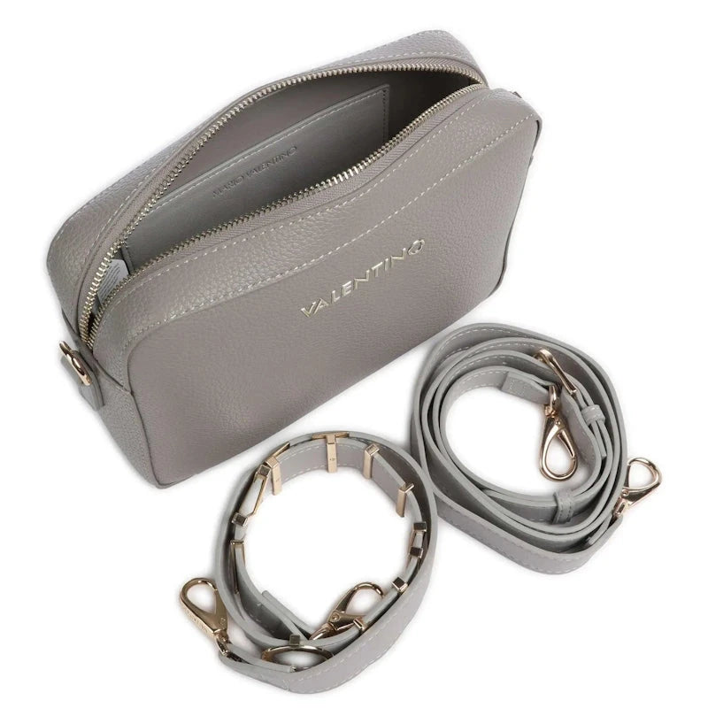 Valentino Bags Alexia Crossbody Bag Grigio / Multicolor Valentino 