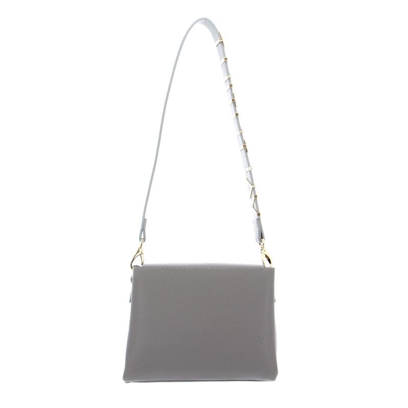 Valentino Bags Alexia Crossbody Bag Grigio / Multicolor Valentino 
