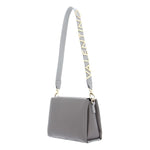 Valentino Bags Alexia Crossbody Bag Grigio / Multicolor Valentino 
