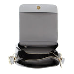 Valentino Bags Alexia Crossbody Bag Grigio / Multicolor Valentino 